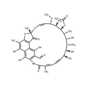 3-Formyl rifamycin