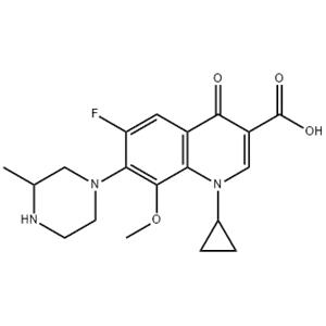 Gatifloxacin