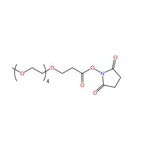 mPEG4-CH2CH2COONHS ester