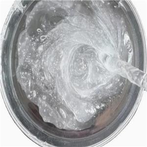 Dimethylsilicone oil