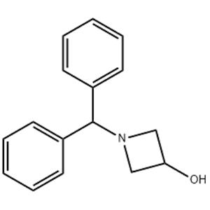 1-Benzhydrylazetidin-3-ol