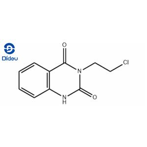 3-(2-CHLOROETHYL)-2,4(1H,3H)-QUINAZOLINEDIONE