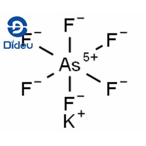 POTASSIUM HEXAFLUOROARSENATE