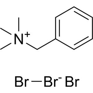 Benzyltrimethylammonium tribromide