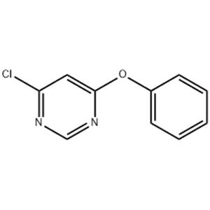 4-PHENOXY-6-CHLOROPYRIMIDINE