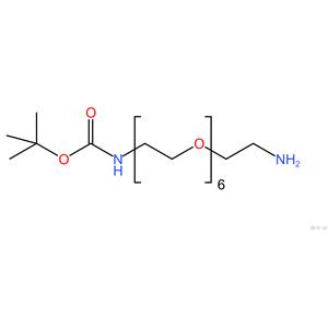 BocNH-PEG6-CH2CH2NH2