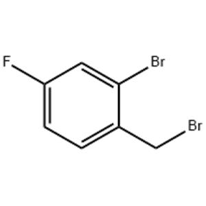 2-Bromo-4-fluorobenzylbromide
