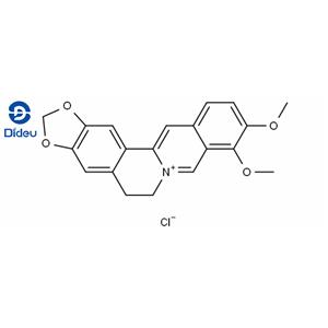 Berberine hydrochloride