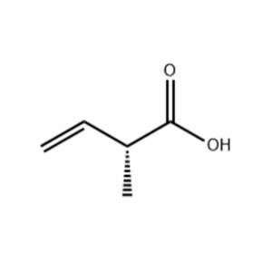 (R)-2-methylbut-3-enoic acid