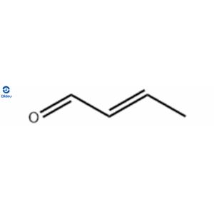 Crotonaldehyde (trans predominantly)