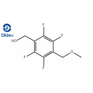 4-Methoxymethyl-2,3,5,6-tetrafluorobenzyl alcohol