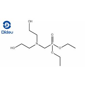 Diethyl bis(2-hydroxyethyl)aminomethylphosphonate