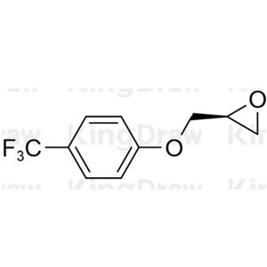 (S)-2-((4-(TRIFLUOROMETHYL)PHENOXY)METHYL)OXIRANE