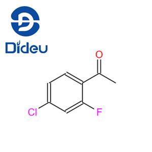 4''-CHLORO-2''-FLUOROACETOPHENONE