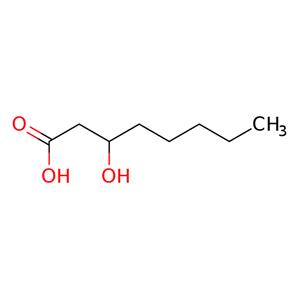 3-hydroxyoctanoic acid