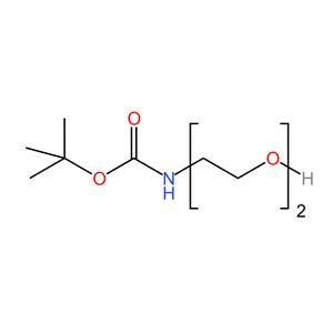 BocNH-PEG2-OH