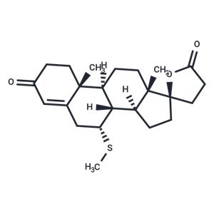 7α-(Thiomethyl)spironolactone
