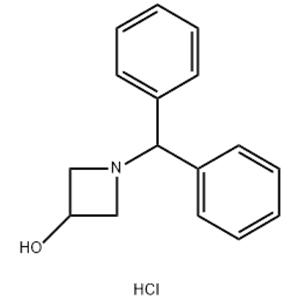 1-(Diphenylmethyl)-3-Hydroxyazetidine Hydrochloride
