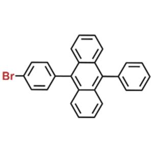 9-(4-bromophenyl)-10-phenylanthracene