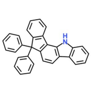 7,12-Dihydro-7,7-diphenylindeno[1,2-a]carbazole