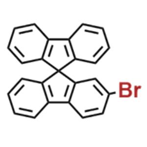 2-Bromo-9,9'-spirobi [9H-fluorene]
