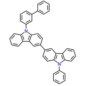 9-[1,1'-Biphenyl]-3-yl-9'-phenyl-3,3'-bi-9H-carbazole