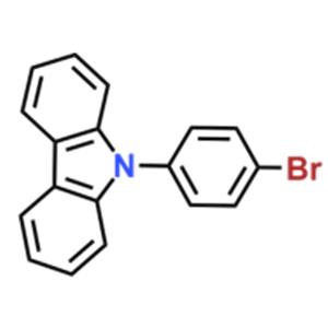9-(4-Bromophenyl)-9H-carbazole