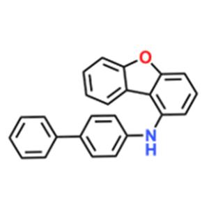 N-[1,1′-Biphenyl]-4-yl-1-dibenzofuranamine