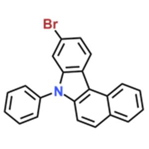 9-bromo-7-phenyl-7H-benzo[c] carbazole