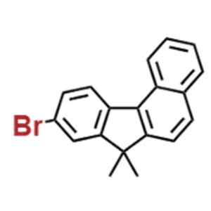 9-Bromo-7,7-dimethyl-7H-benzo[c]fluorene