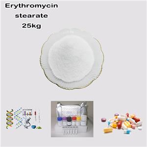 Erythromycin stearate