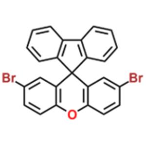 2',7'-dibromospiro[fluorene-9,9'-xanthene]