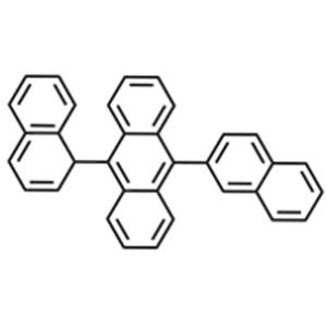 9-(1-naphthyl)-10-(2-naphthyl) anthracene
