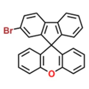 2-Bromospiro[9H-fluorene-9,9'-[9H]xanthene]