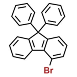 4-Bromo-9,9-diphenyl fluorene
