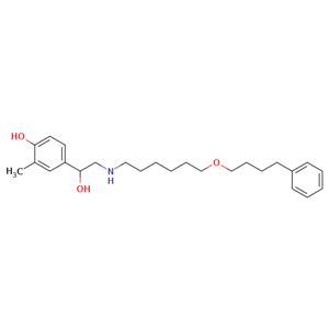 Salmeterol EP Impurity F
