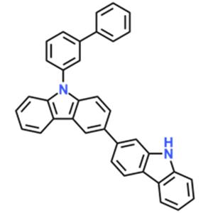 9′-[1,1′-Biphenyl]-3-yl-2,3′-bi-9H-carbazole