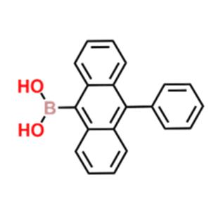 (10-Phenylanthracen-9-yl)boronic acid