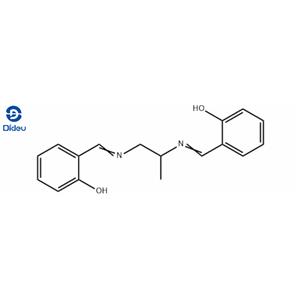 N,N'-BIS(SALICYLIDENE)-1,2-PROPANEDIAMINE