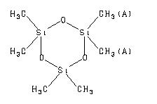 六甲基环三硅氧烷(541-05-9)红外图谱(IR1)