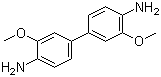 3,3'-二甲氧基联苯胺