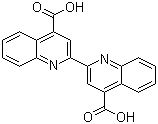 2,2’-联喹啉-4,4‘-二甲酸