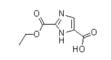 1H-?Imidazole-?2,?5-?dicarboxylic acid, 2-?ethyl ester