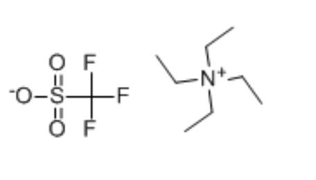 三氟甲基磺酸四乙基铵