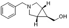 ((1R,5S,6r)-3-benzyl-3-azabicyclo[3.1.0]hexan-6-yl)methanol