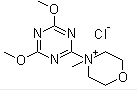 4-(4,6-二甲氧基三嗪)-4-甲基吗啉盐酸盐(DMTMM)[3945-69-5]