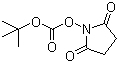 叔丁氧羰酰琥珀酰亚胺