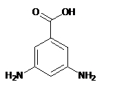 3,5-二氨基苯甲酸