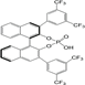 (R)-3,3'-双[3,5-双(三氟甲基)苯基]-1,1'-联萘-2,2'-二基磷酸氢酯