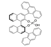 (S)-3,3'-双(9-蒽基)-1,1'-联萘-2,2'-二基磷酸氢酯